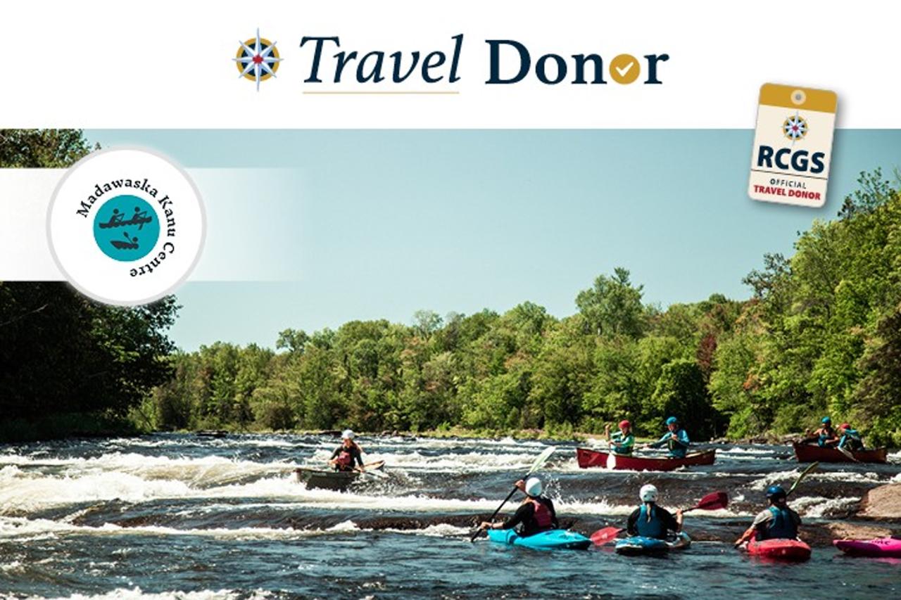 **MKC, Whitewater Canoeing or Kayaking Course** Powered by Givergy